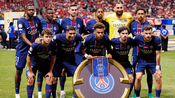 PSG deve perder duas de suas estrelas em um futuro próximo PSG deve perder duas de suas estrelas em um futuro próximo