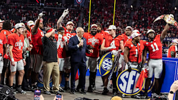 2024 SEC Championship - Georgia v Texas