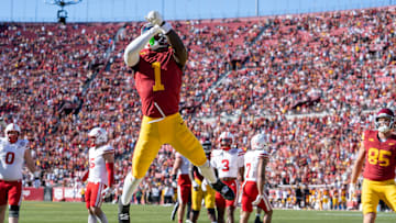 Nebraska Cornhuskers  v University of Southern California