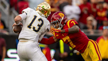 Notre Dame Fighting Irish  v University of Southern California