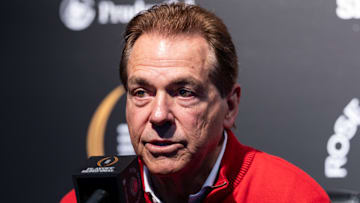 Rose Bowl Game - Practice