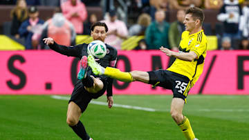 Columbus Crew v Inter Miami CF