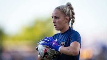 Bay FC v FC Barcelona