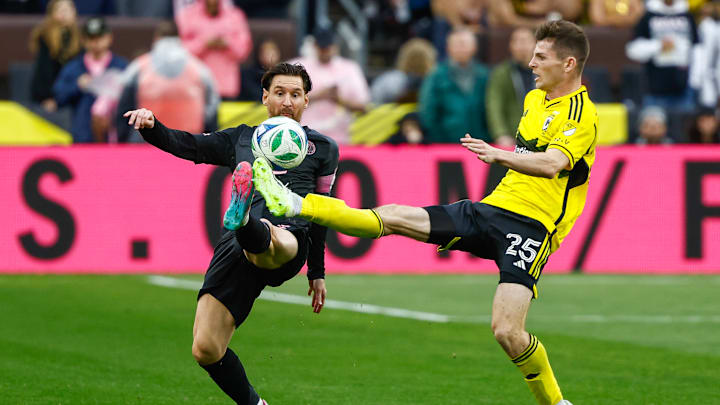 Columbus Crew v Inter Miami CF