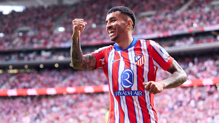 Atlético de Madrid Atlético de Madrid