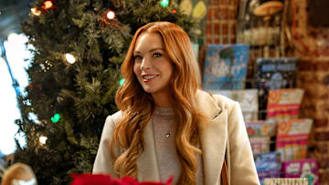 Our Little Secret.Lindsay Lohan as Avery, in Our Little Secret