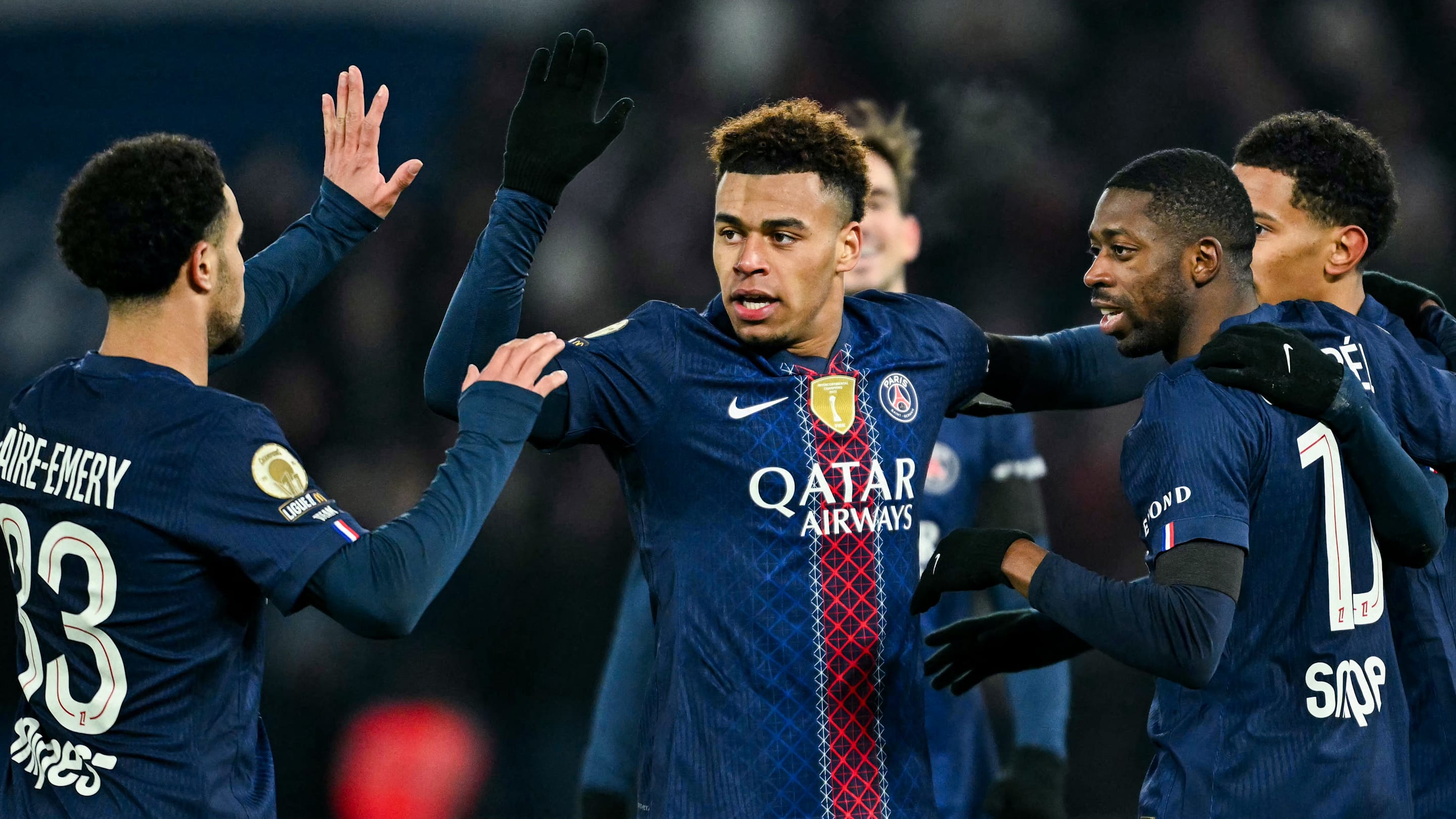 Quel sera le classement final de Ligue 1 selon l'I.A d'Opta après la 17ème journée