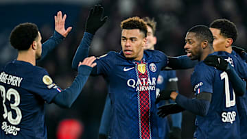 Le PSG s'est imposé face au Paris FC dans le derby Le PSG s'est imposé face au Paris FC dans le derby