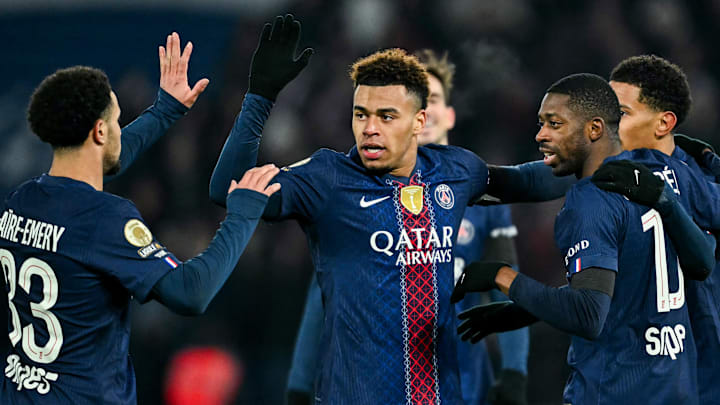 Le PSG s'est imposé face au Paris FC dans le derby