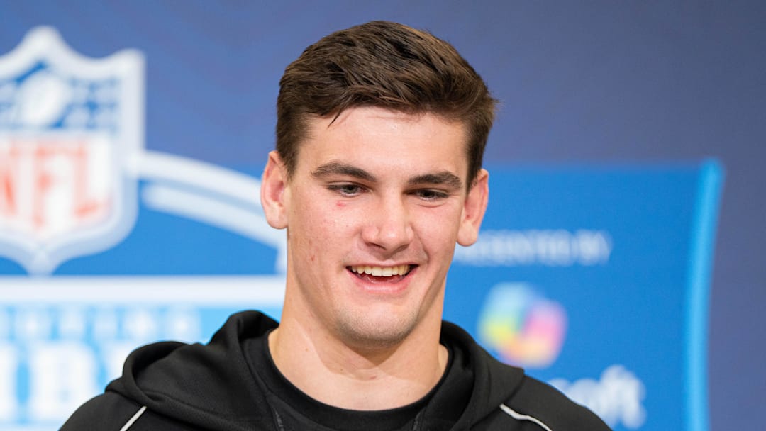 Alabama quarterback Ty Simpson