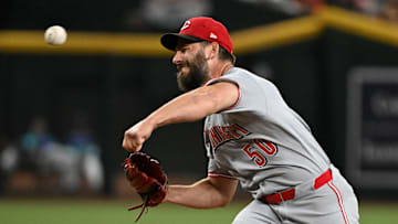 Cincinnati Reds v Arizona Diamondbacks