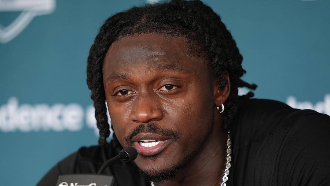 Philadelphia Eagles wide receiver A.J. Brown