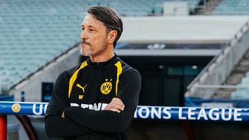 Niko Kovac hat einen nun bis 2029 gültigen BVB-Vertrag