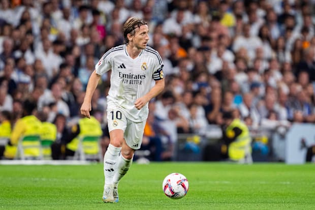 Luka Modric