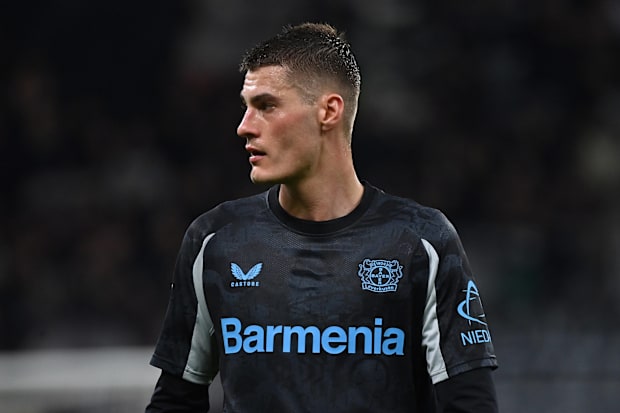 Patrik Schick.