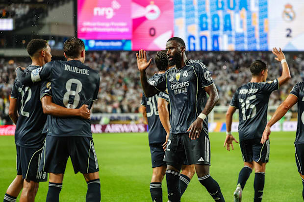 Real Madrid