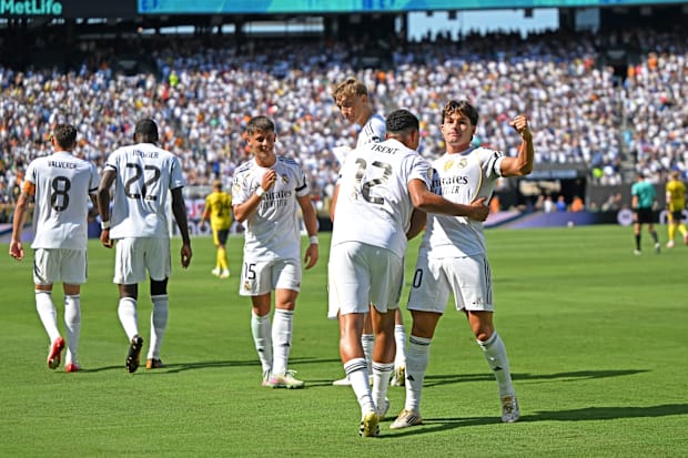 Real Madrid