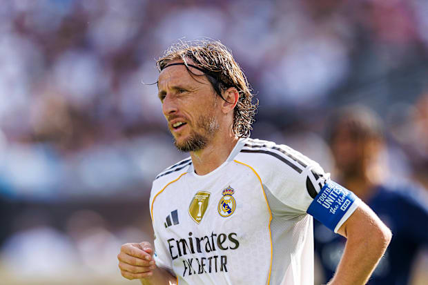 Luka Modrić