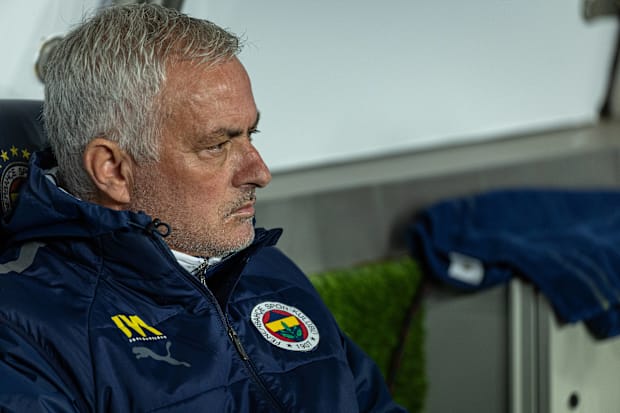 Jose Mourinho
