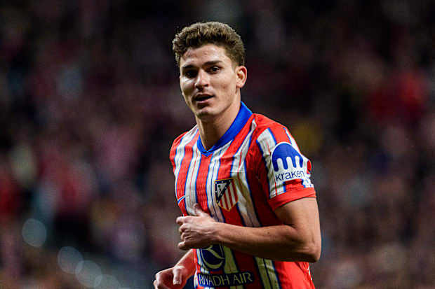 胡利安·阿尔瓦雷斯