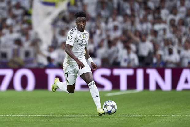 Vinicius Junior Vinicius Junior