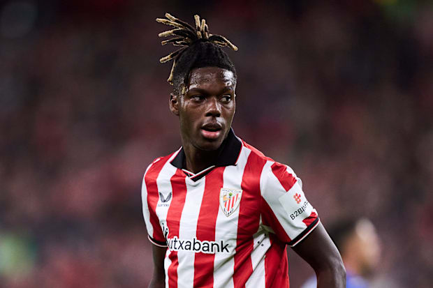 尼科·威廉姆斯