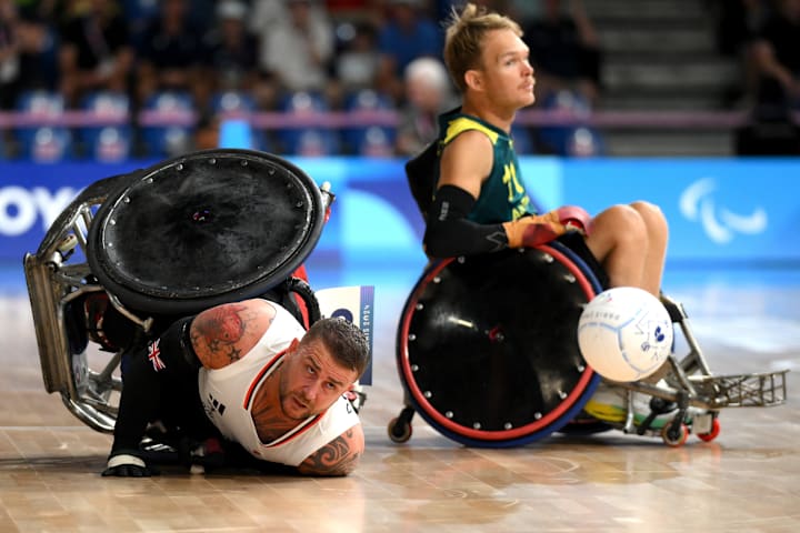 Paralympics