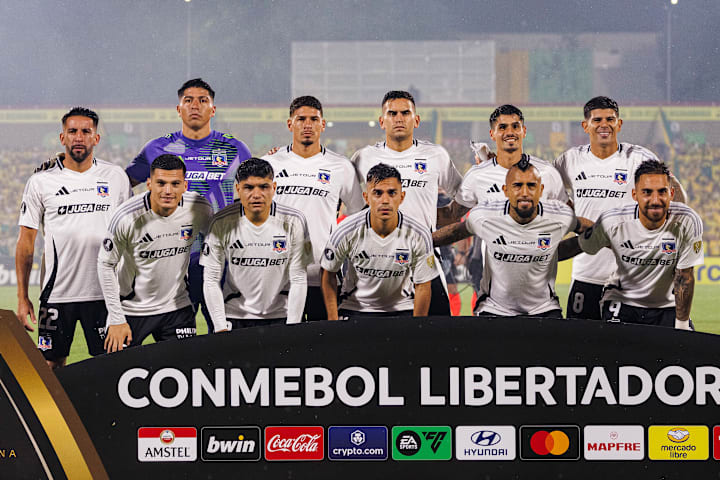 Colo-Colo na Libertadores