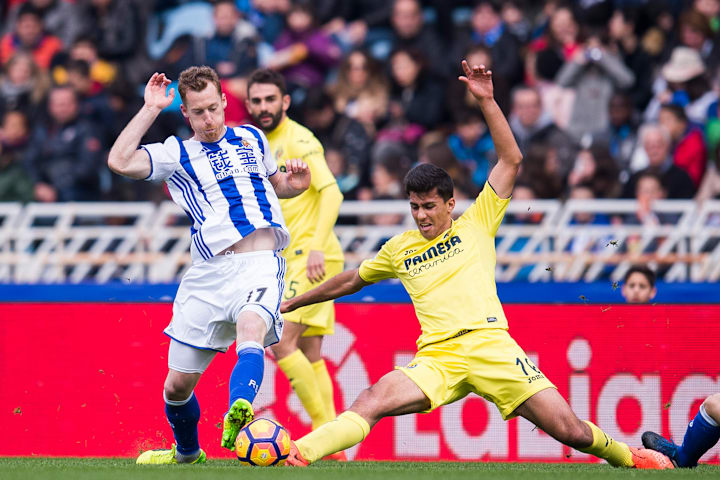 Juan Manuel Serrano Arce/Getty
