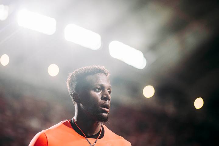 Crisp Thank You, God. Thank You, Football. | By Divock Origi Background for Desktop