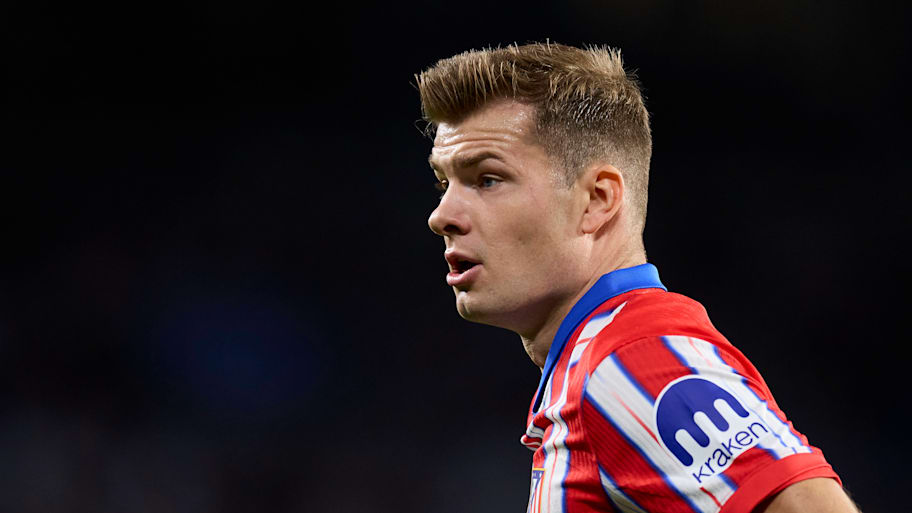 Alexander Sorloth