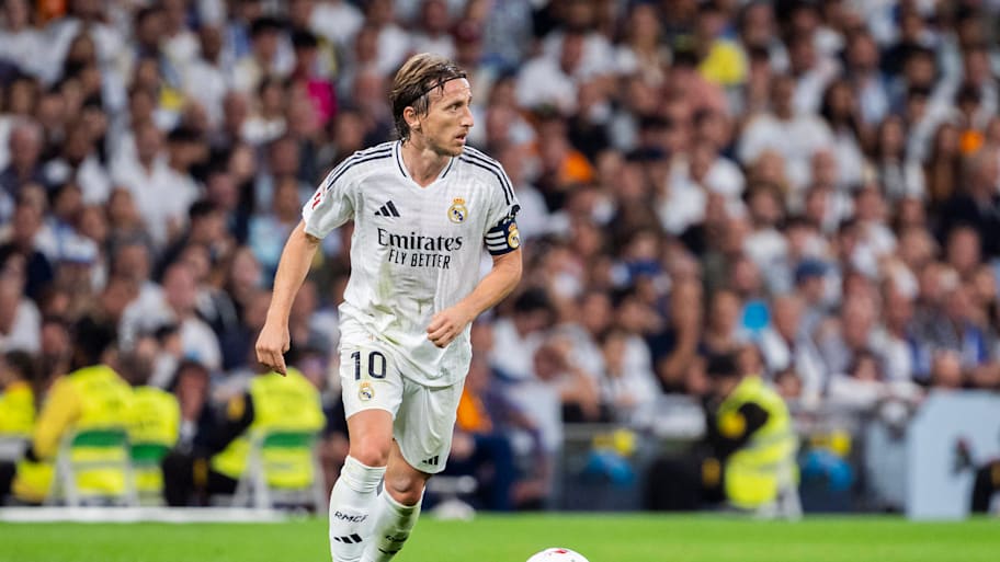 Luka Modric