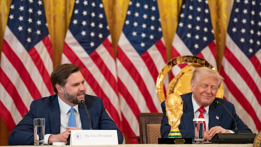 JD Vance, Donald Trump