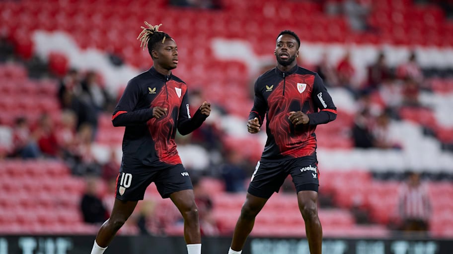 Nico Williams, Iñaki Williams
