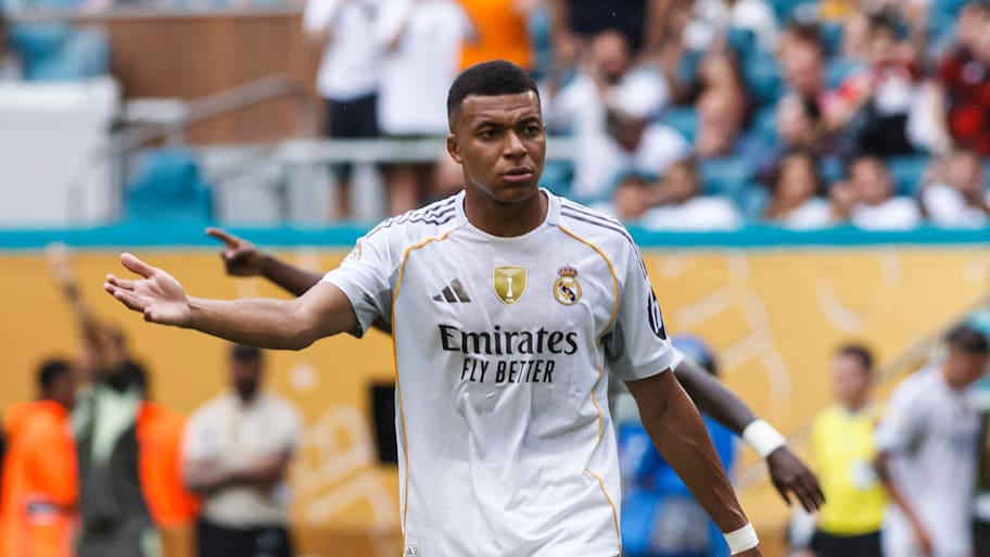 Kylian Mbappé