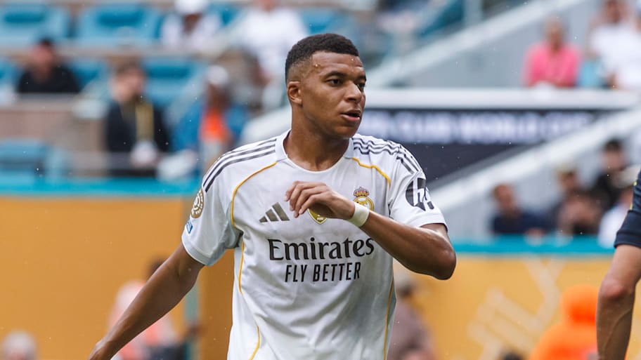 Kylian Mbappé