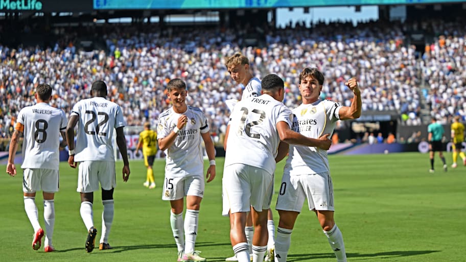 Real Madrid
