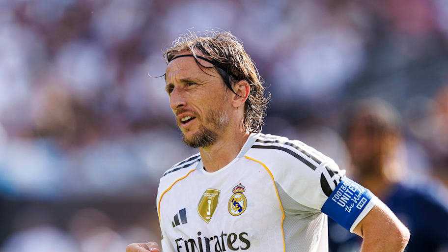 Luka Modrić