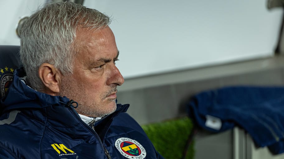 Jose Mourinho