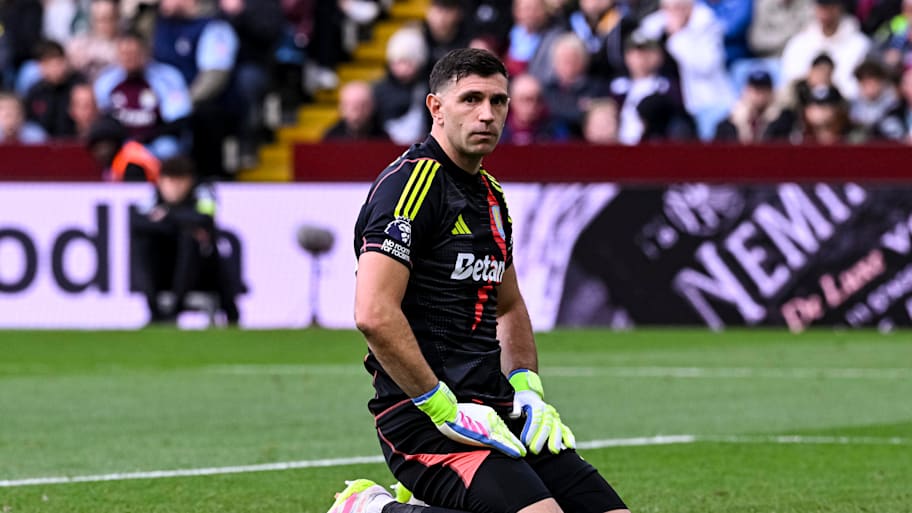 Emiliano Martínez