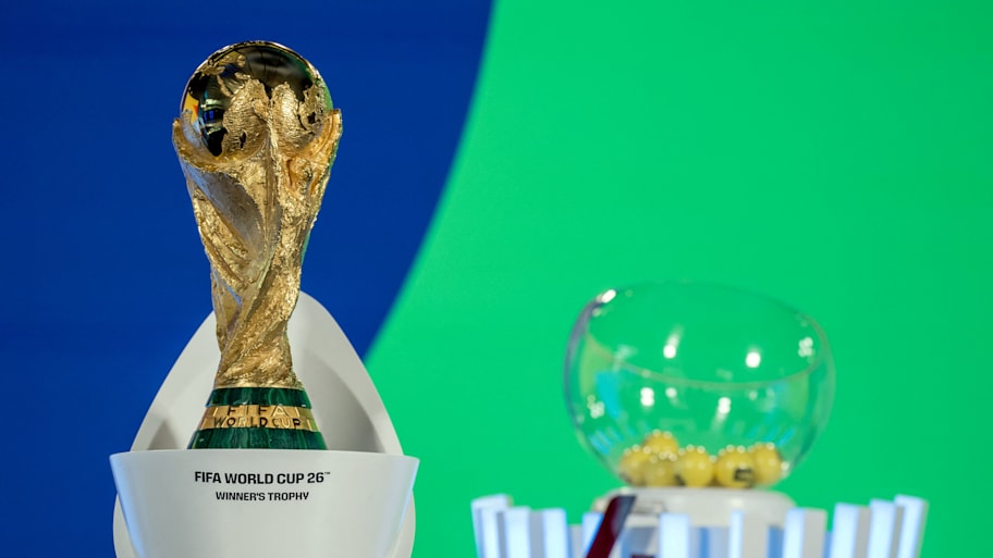 World Cup troph