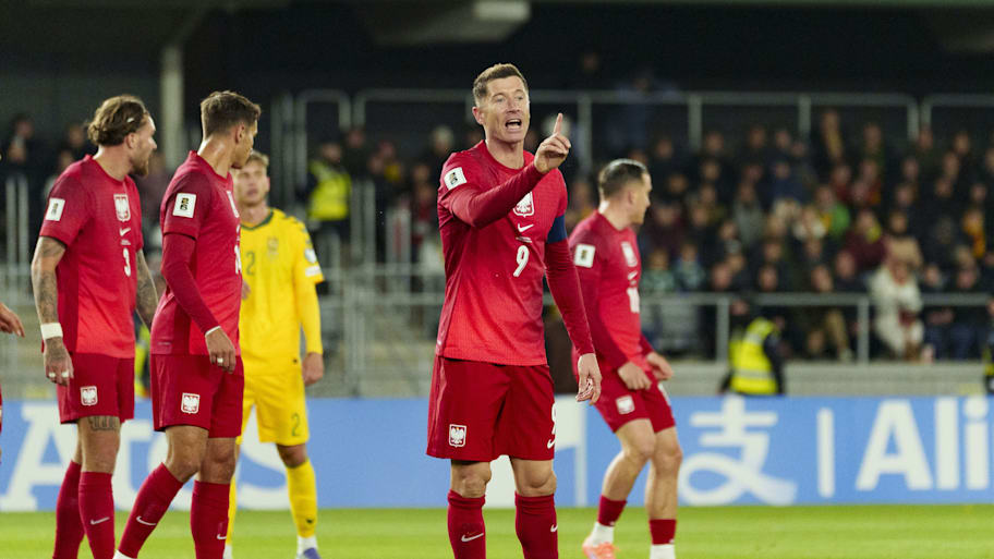 Robert Lewandowski