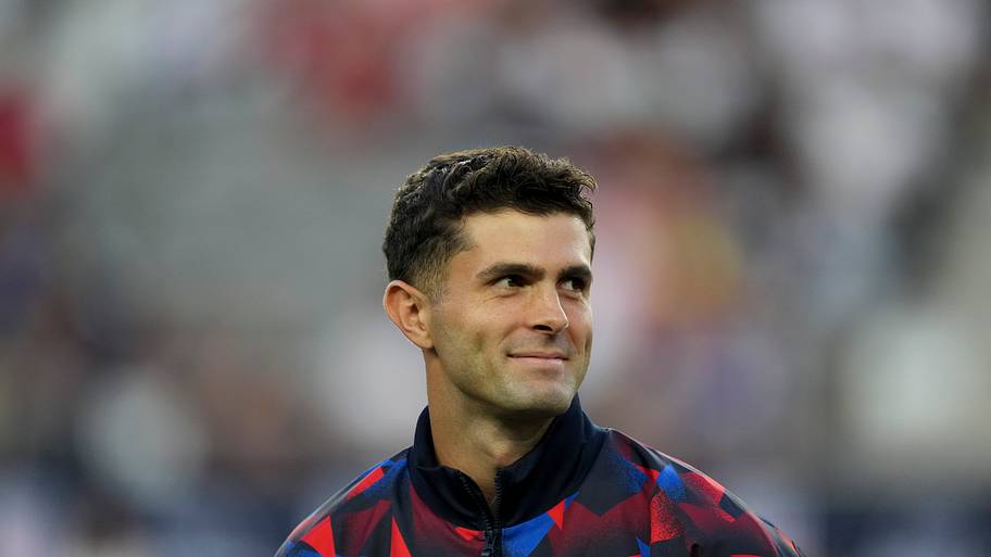 Christian Pulisic 