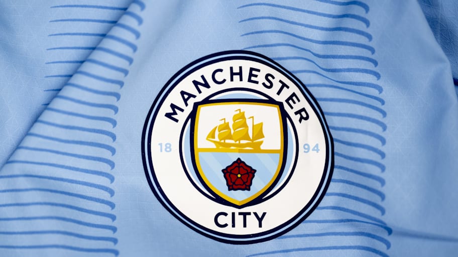 Manchester City badge