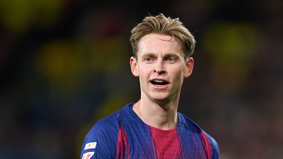 Frenkie de Jong