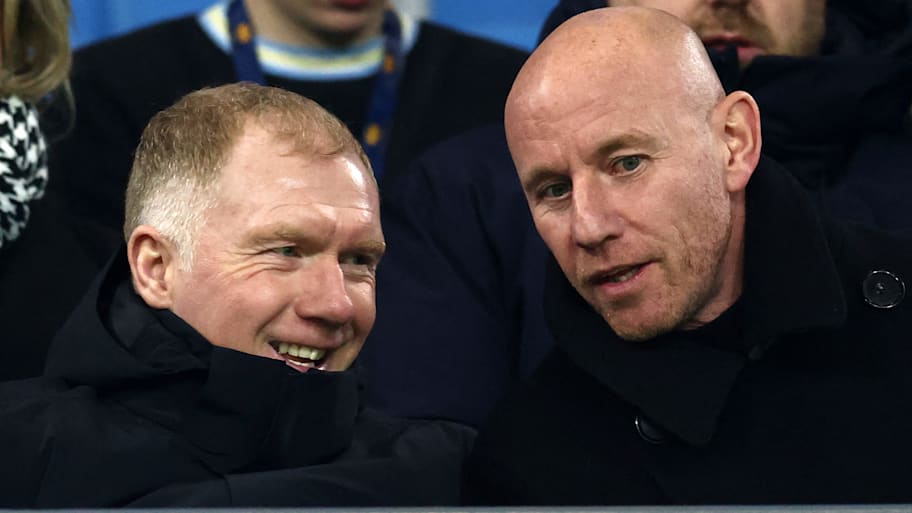 Paul Scholes, Nicky Butt