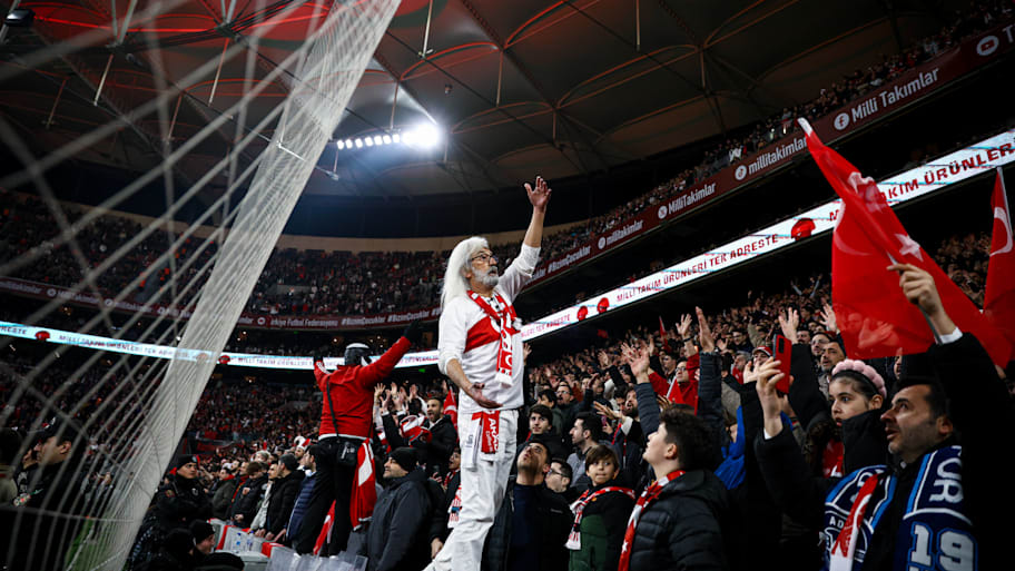 Turkey fans