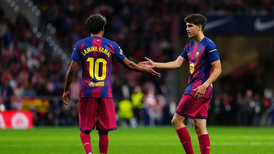 Lamine Yamal, Pau Cubarsí