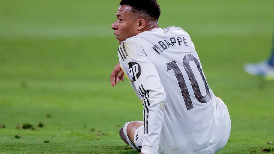 Kylian Mbappé