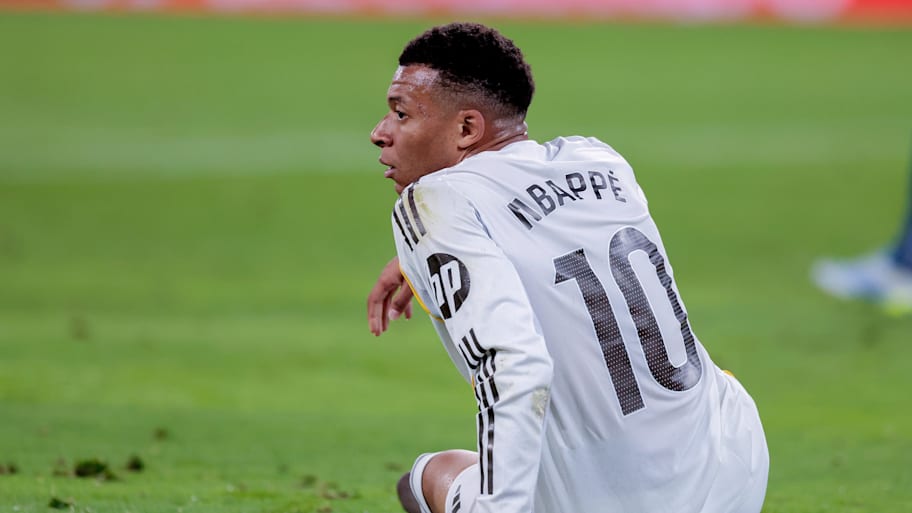 Kylian Mbappé